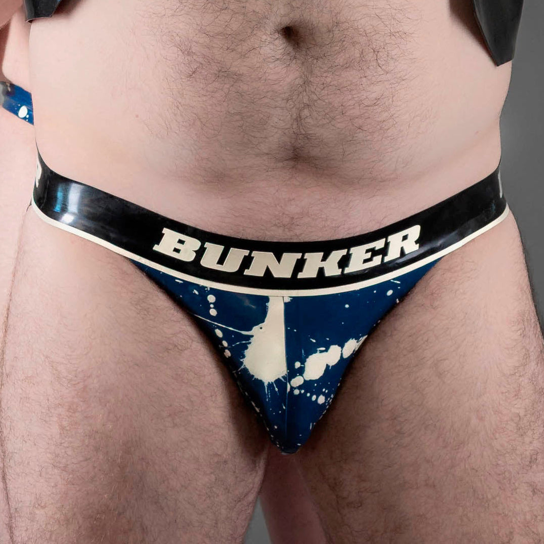 Bleacher Jockstrap