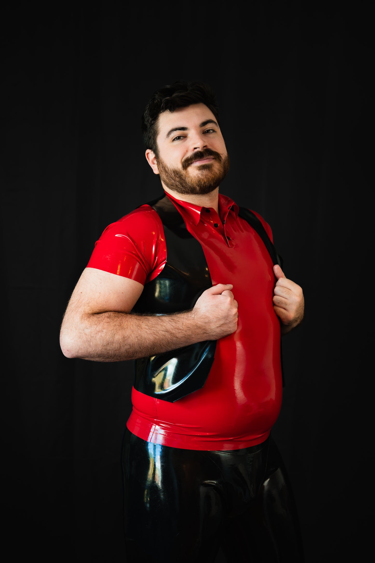 Bar Vest