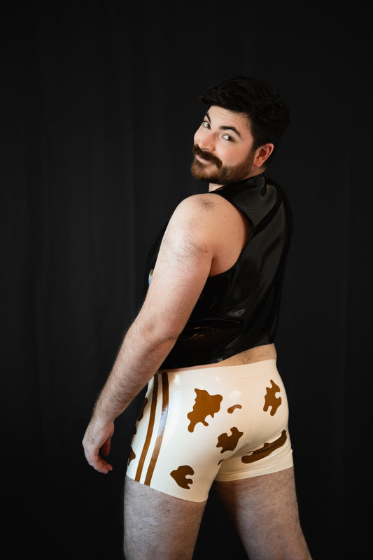 Cow Shorts