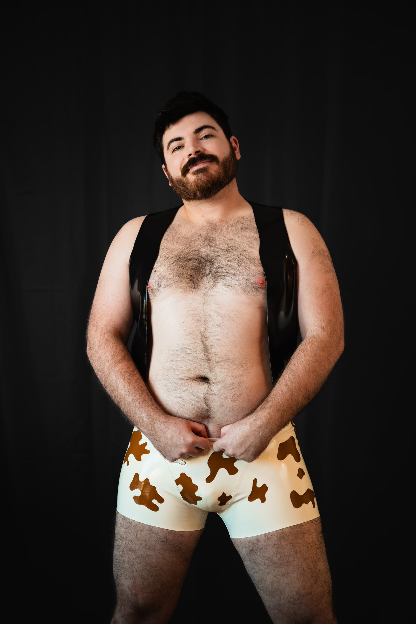 Cow Shorts