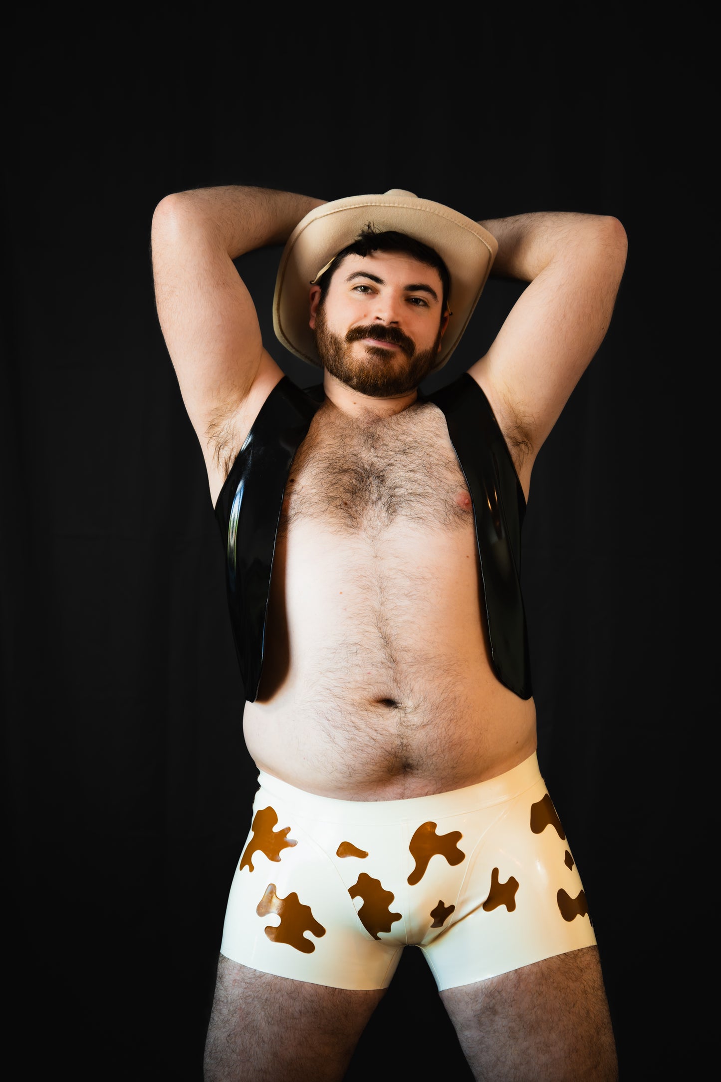 Cow Shorts