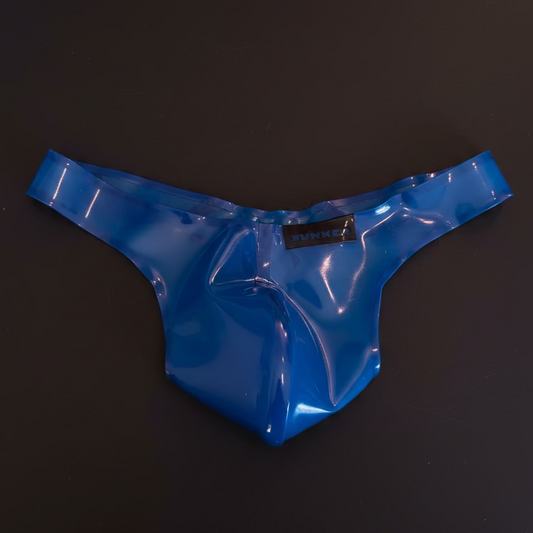 Transparent Classic Thong
