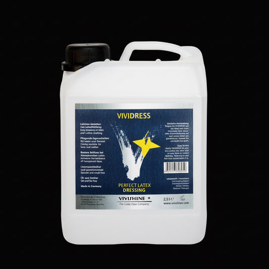 VIVIDRESS 2.5L
