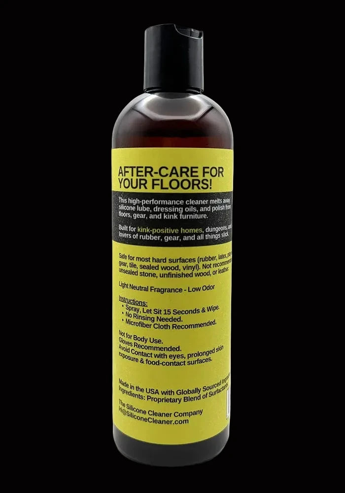 Silicone Floor Wash