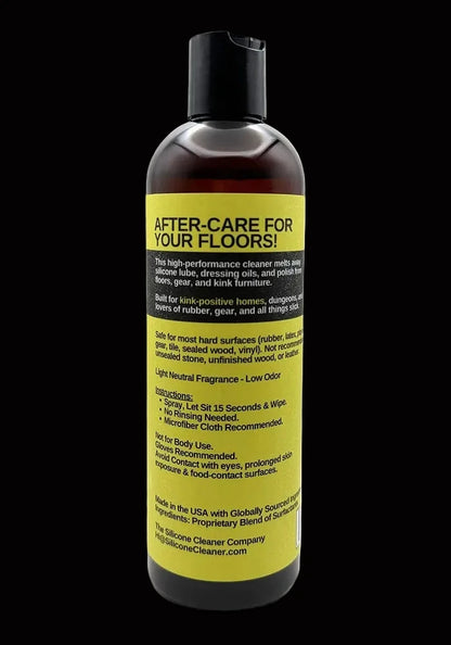 Silicone Floor Wash