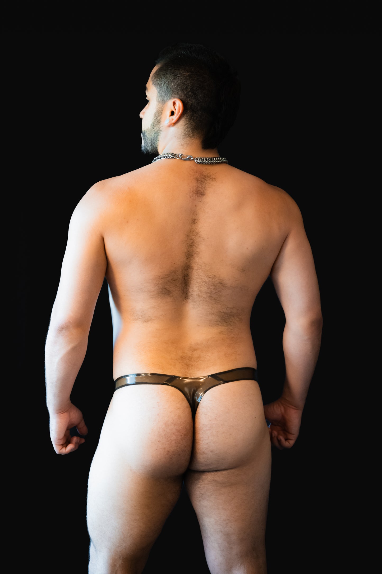 Exposure Thong