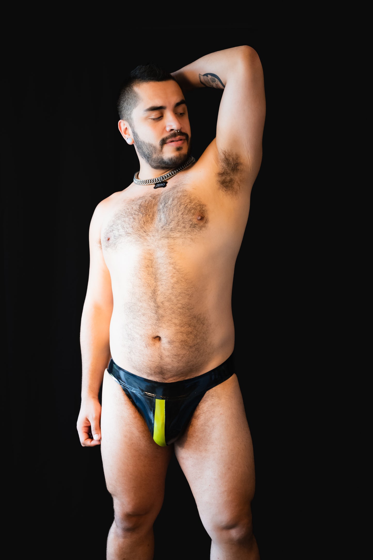 Racer Jock