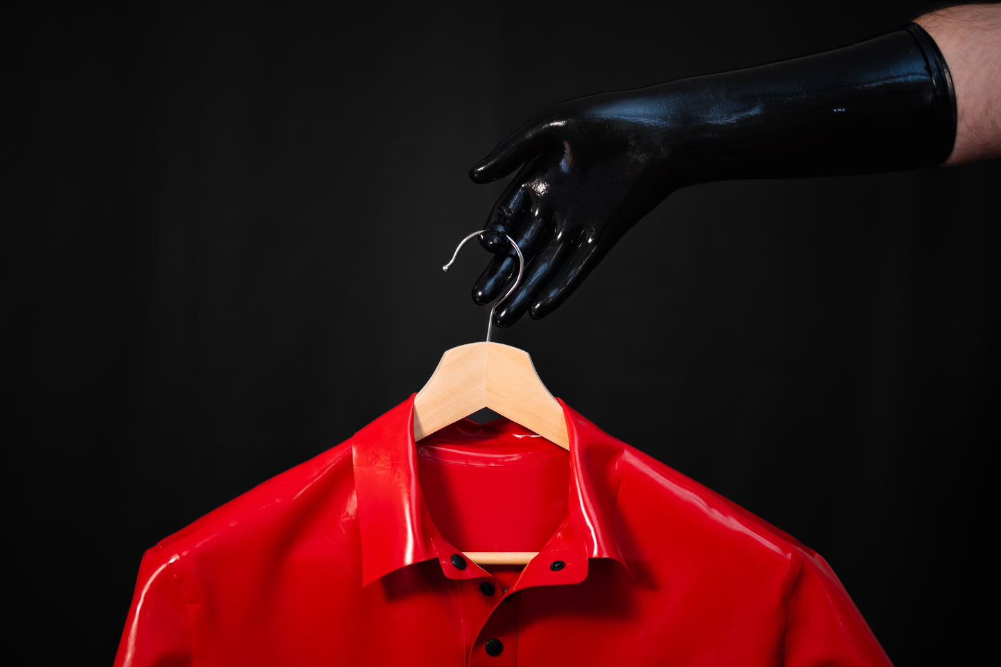 Wide Shoulder Hanger