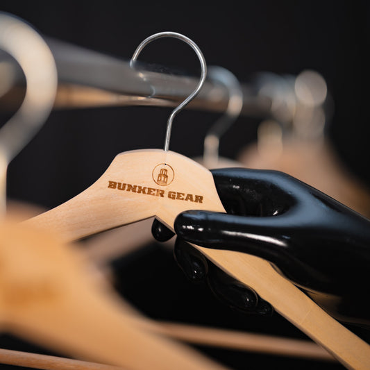 Wide Shoulder Hanger