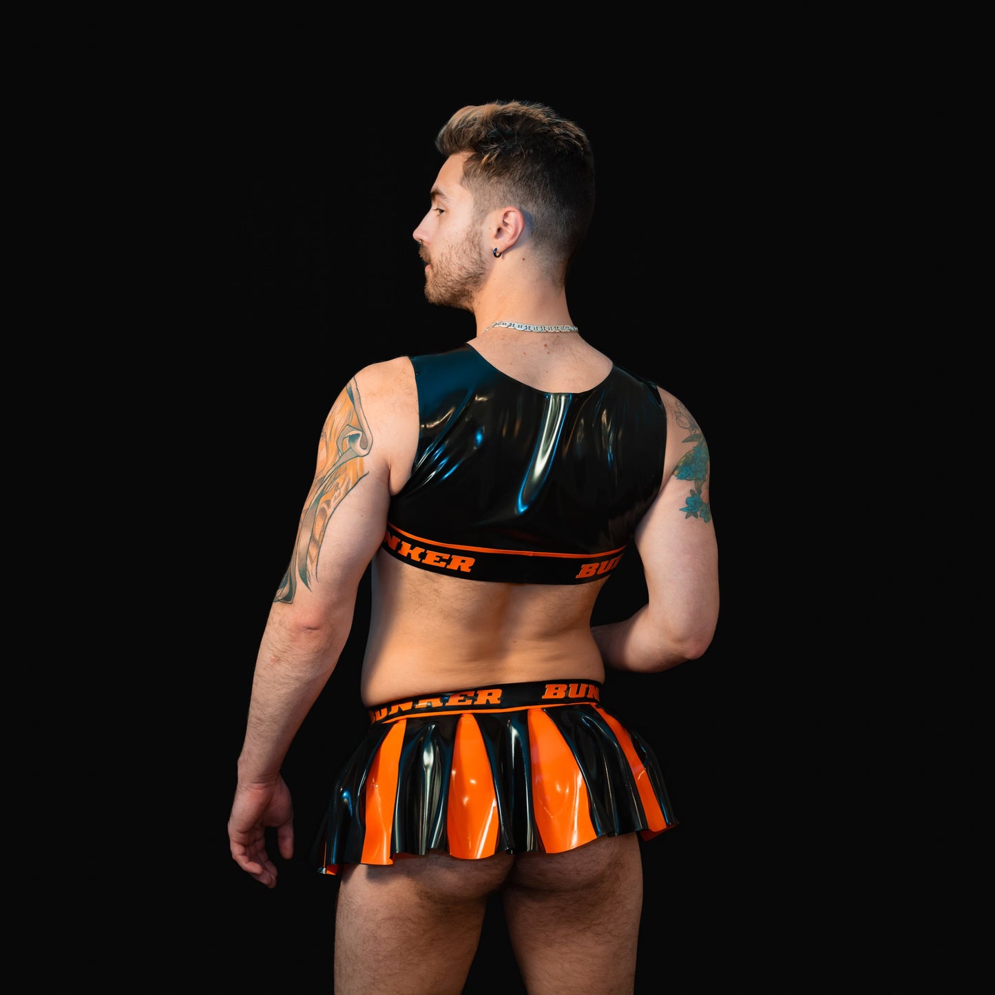 Bunker Skirt
