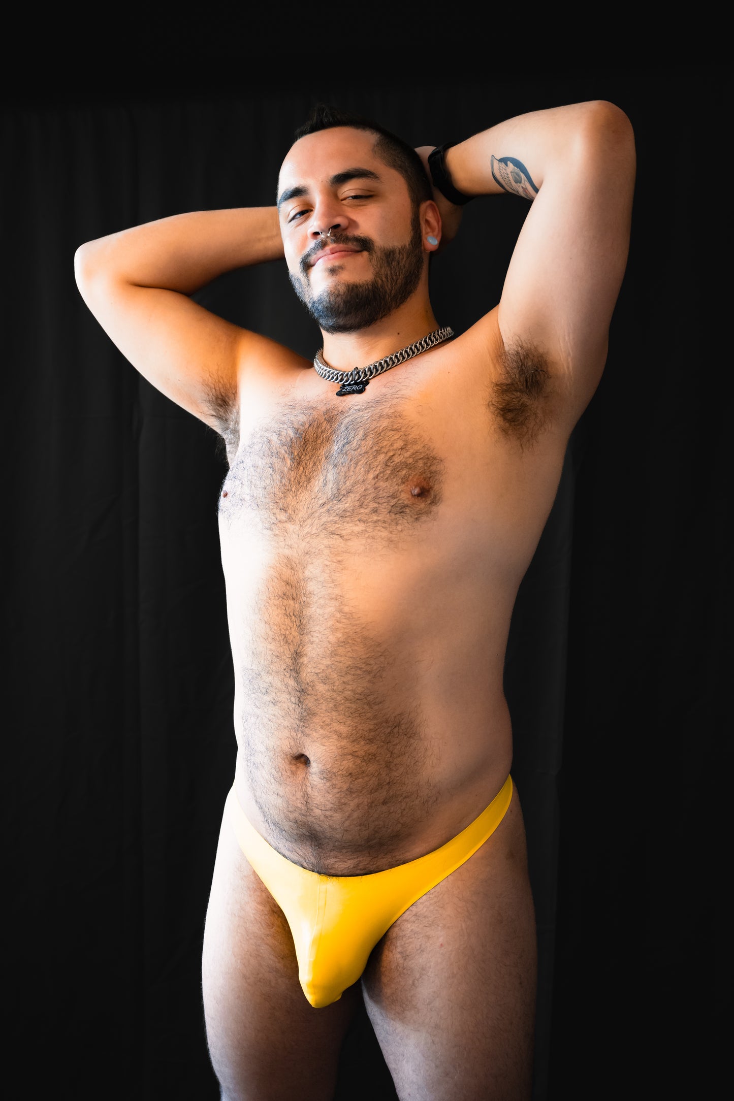 Exposure Thong
