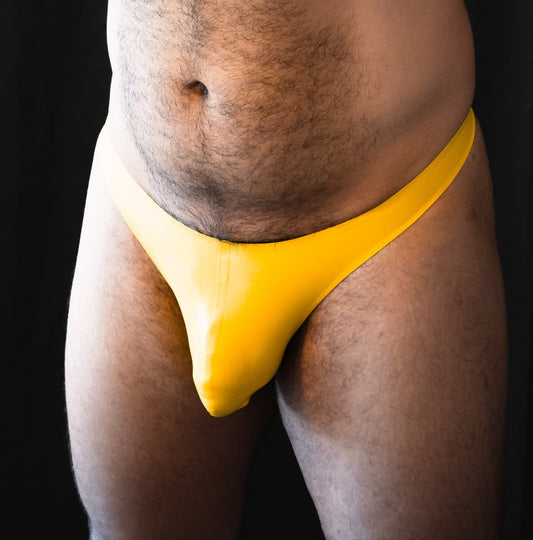 Exposure Thong